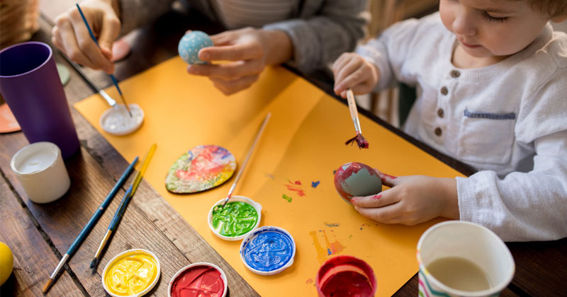 que hacer con los nenes 2020