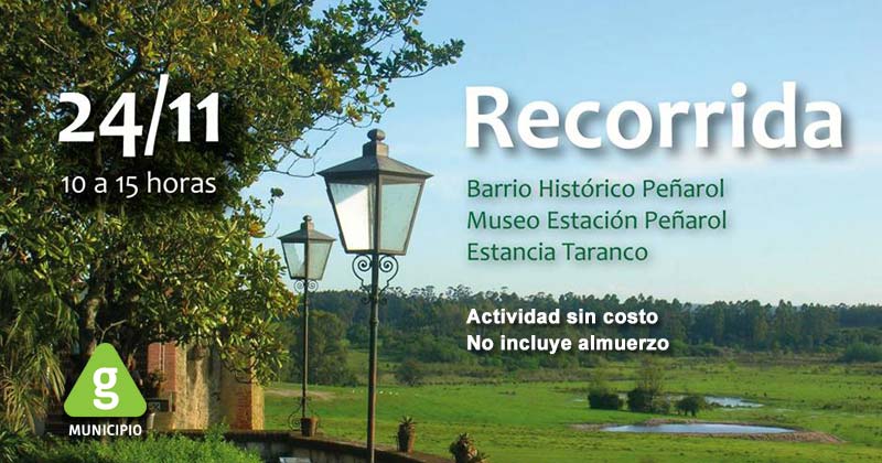 recorrida 2018