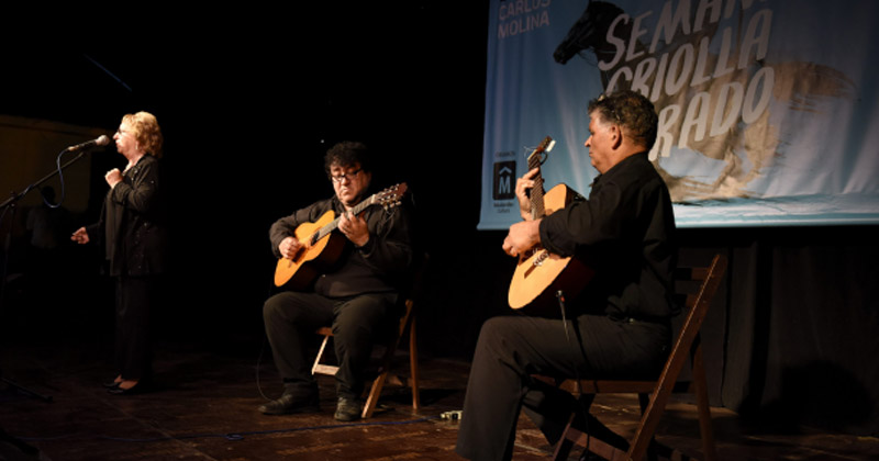 semana de la criolla del prado