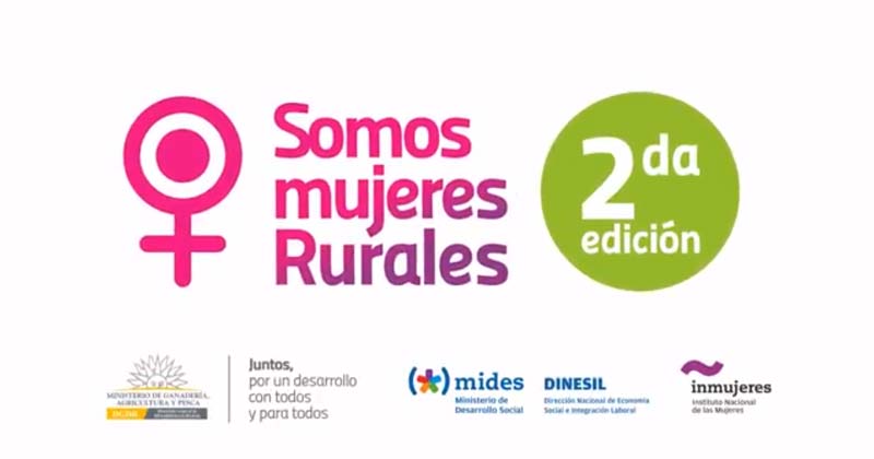 somos mujeres rurales