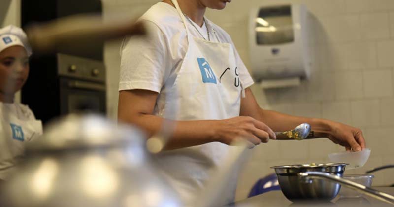 taller cocina uruguay