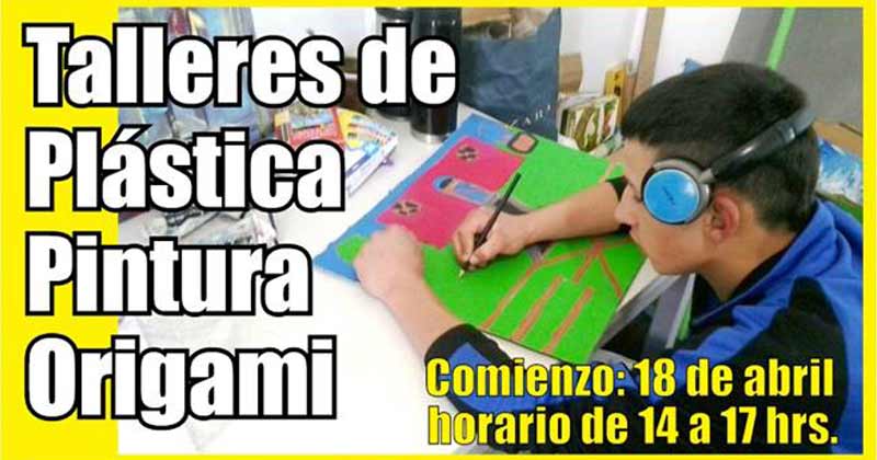 taller de plastica origami