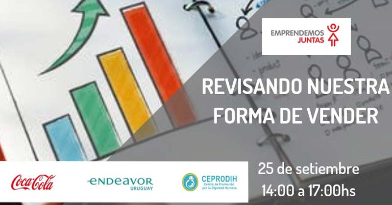 taller revisando nuestra forma de vender