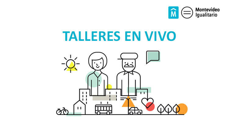 talleres en vivo 2021