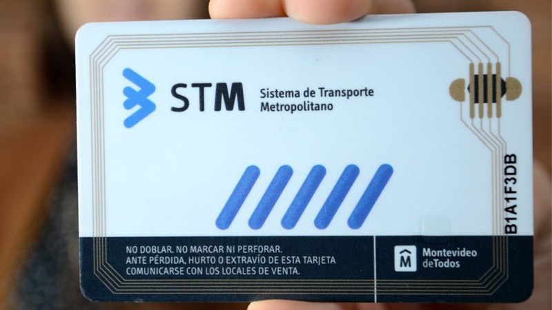 tarjeta stm beneficios
