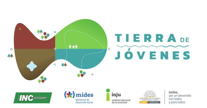 tierra de jovenes