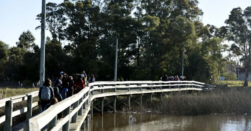 visitas guiadas medio ambiente
