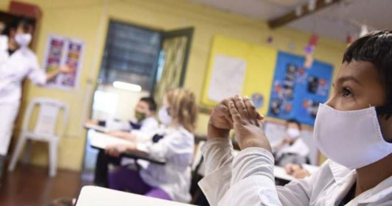 vuelven las clases con mas horario y dias 2020