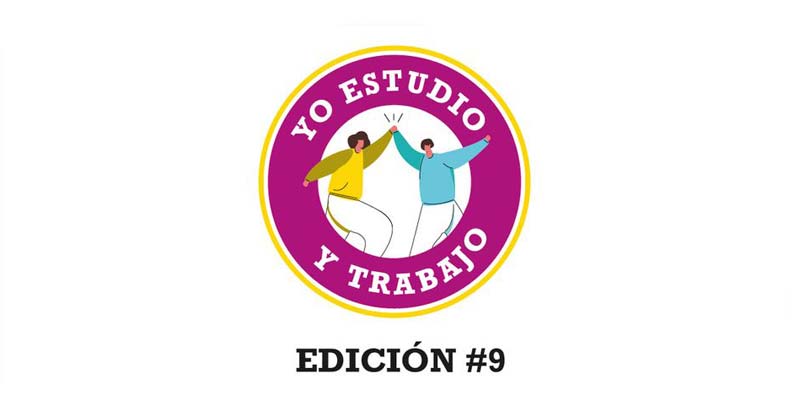yo estudio y trabajo 2020