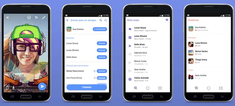 Facebook Flash app 02