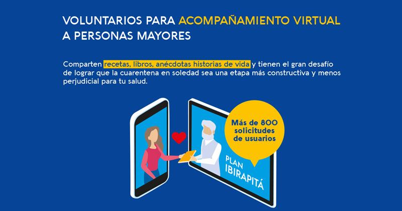 acompañamiento virtual para personas mayores