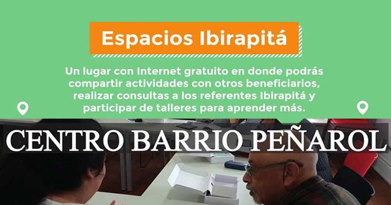 espacio ibitapta CBP