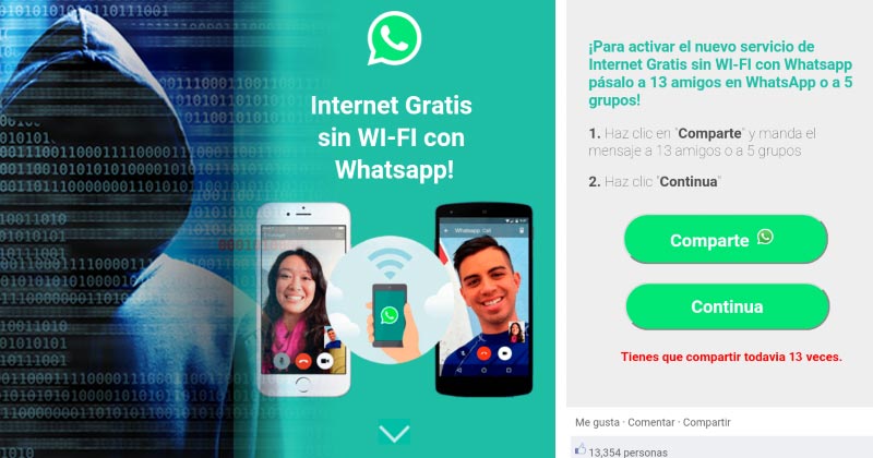 internet gratis sin wifi