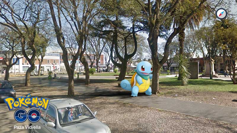 pokemon go uruguay