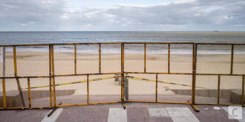 montevideo en tiempos de pandemia