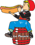 La Pasiva en Buenos Aires