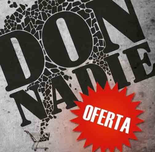 ULTIMO DISCO DE DON NADIE